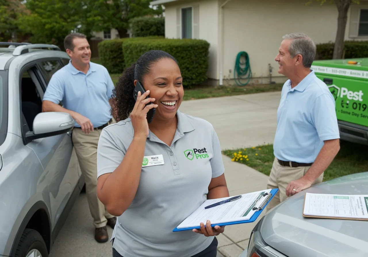 Pest Control Kechi, KS FAQs